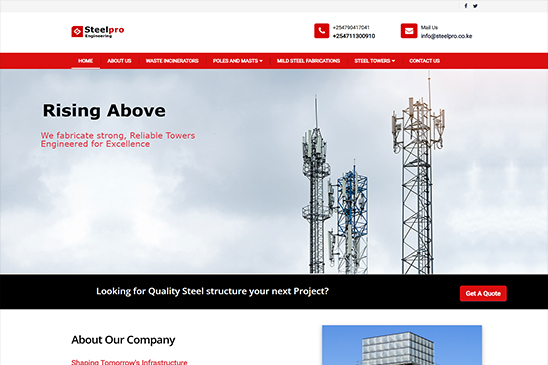Steelpro Engineering